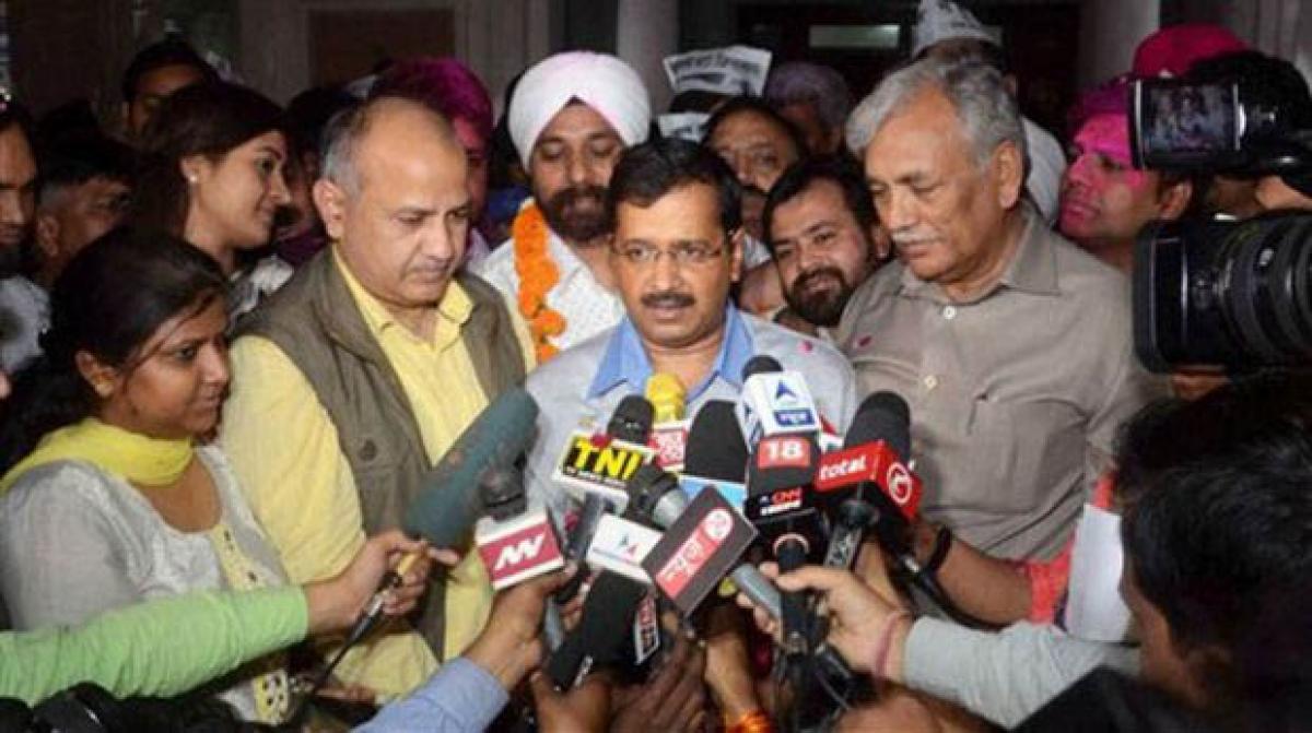 Will stop odd-even scheme if people face difficulty, says Arvind Kejriwal